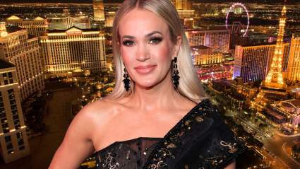 Carrie Underwood Opens Up About End to Residency