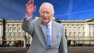 king charles