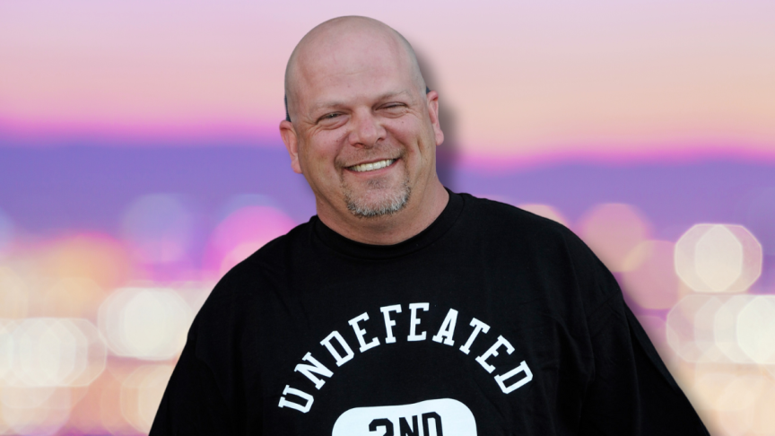 Rick Harrison Appreciate