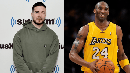 Vinny Guadagnino Dishes on ‘Epic’ Gift Kobe Bryant Gave Him