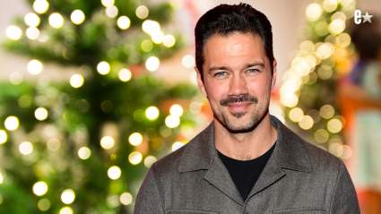 Ryan Paevey Reconnecting with Fans at Christmas in July Event
