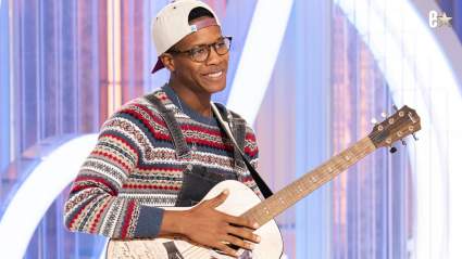 Who is Thunderstorm Artis? ‘American Idol’ Judges Blown Away by Soulful Singer