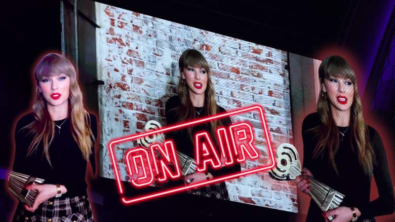 Taylor Swift iHeart Radio Awards