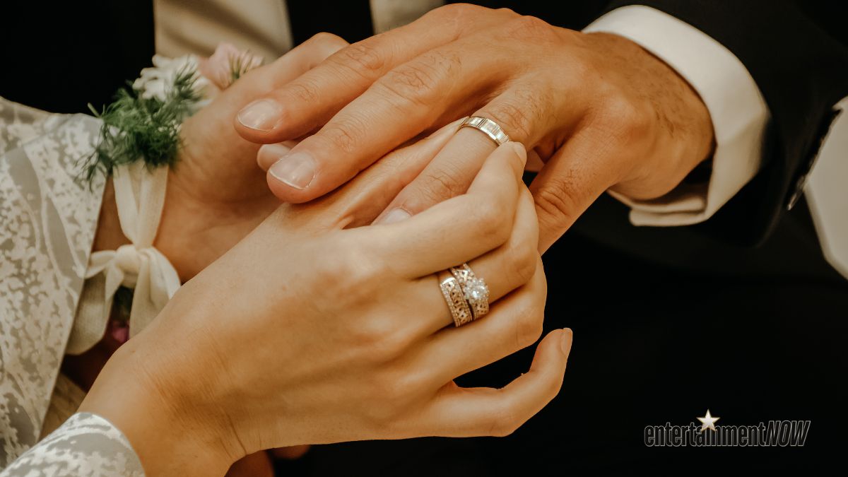 A wedding.
