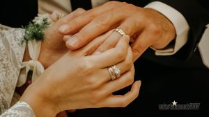 A wedding.