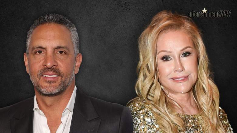 Mauricio Umansky and Kathy Hilton.