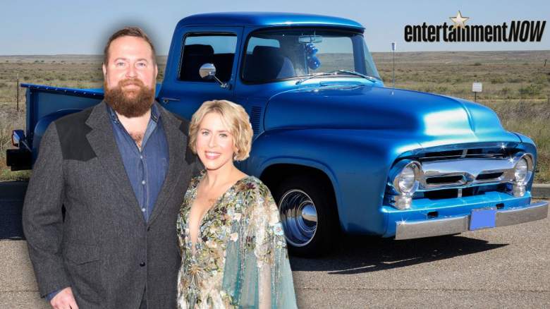 Ben and Erin Napier.