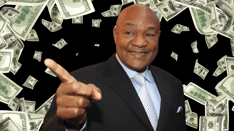 George Foreman