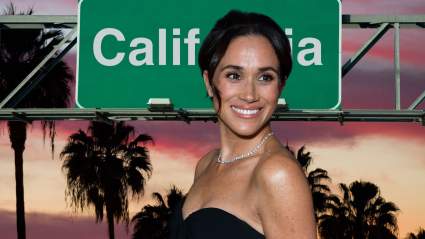 Meghan Markle Promotes New Show With In-Depth Interview