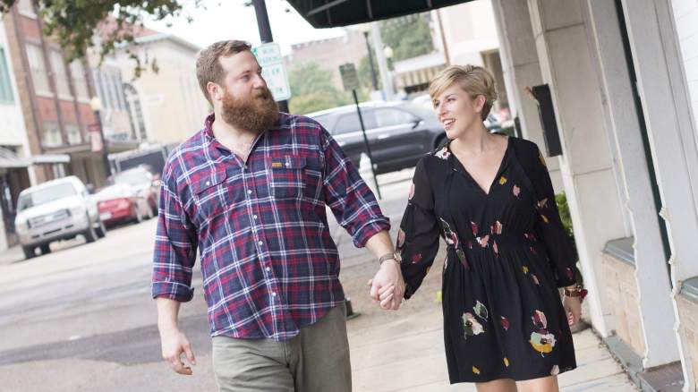 Erin and Ben Napier
