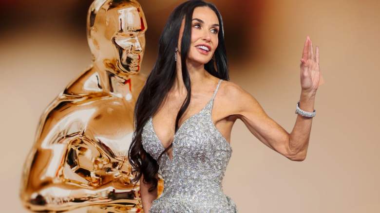 demi moore oscars