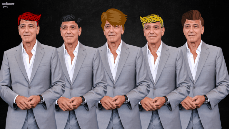 George Clooney