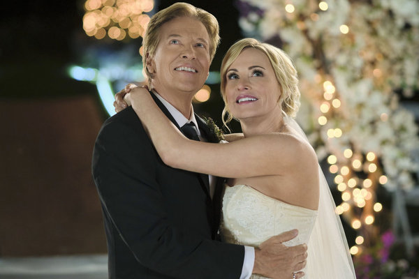 Jack Wagner, Josie Bissett
