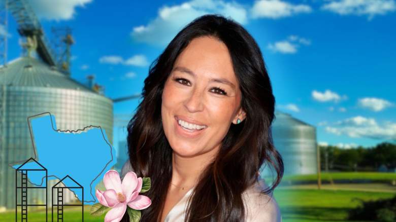 Joanna Gaines Surprises Guests at Silos
