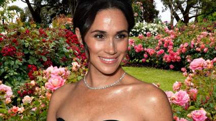 Meghan Markle Posts Rare Video of Daughter Lili