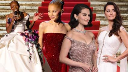 Best Dressed Stars at Oscars 2025 in Photos