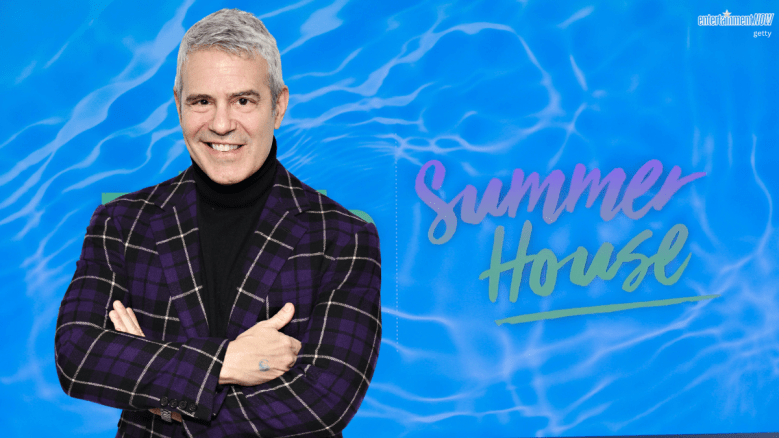 Andy Cohen on Summer House