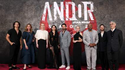 ‘Andor’ Season 2 Ignites Rebellion Tomorrow
