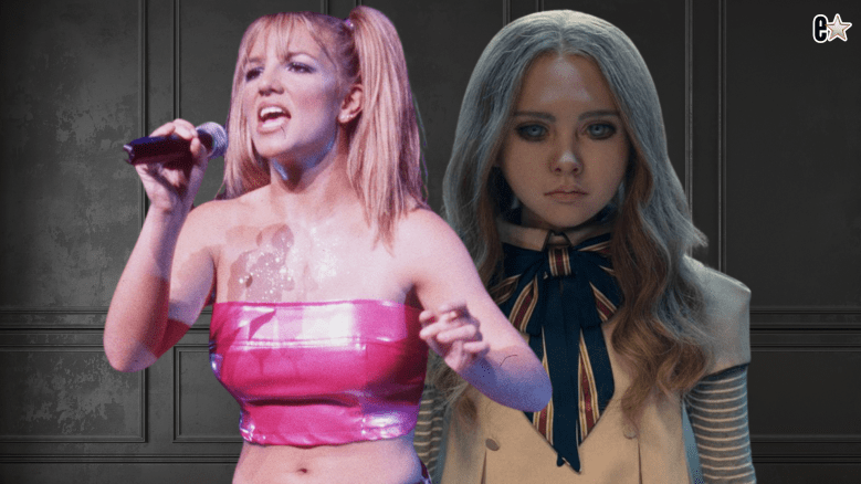 Britney Spears on M3GAN 2.0 Soundtrack