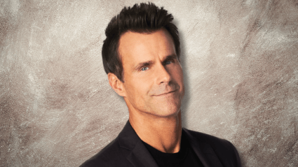 GH’s Cameron Mathison Dishes on Drew Cain’s Shooting