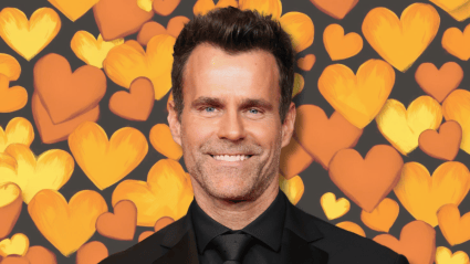 Cameron Mathison Shares Big Family Addition
