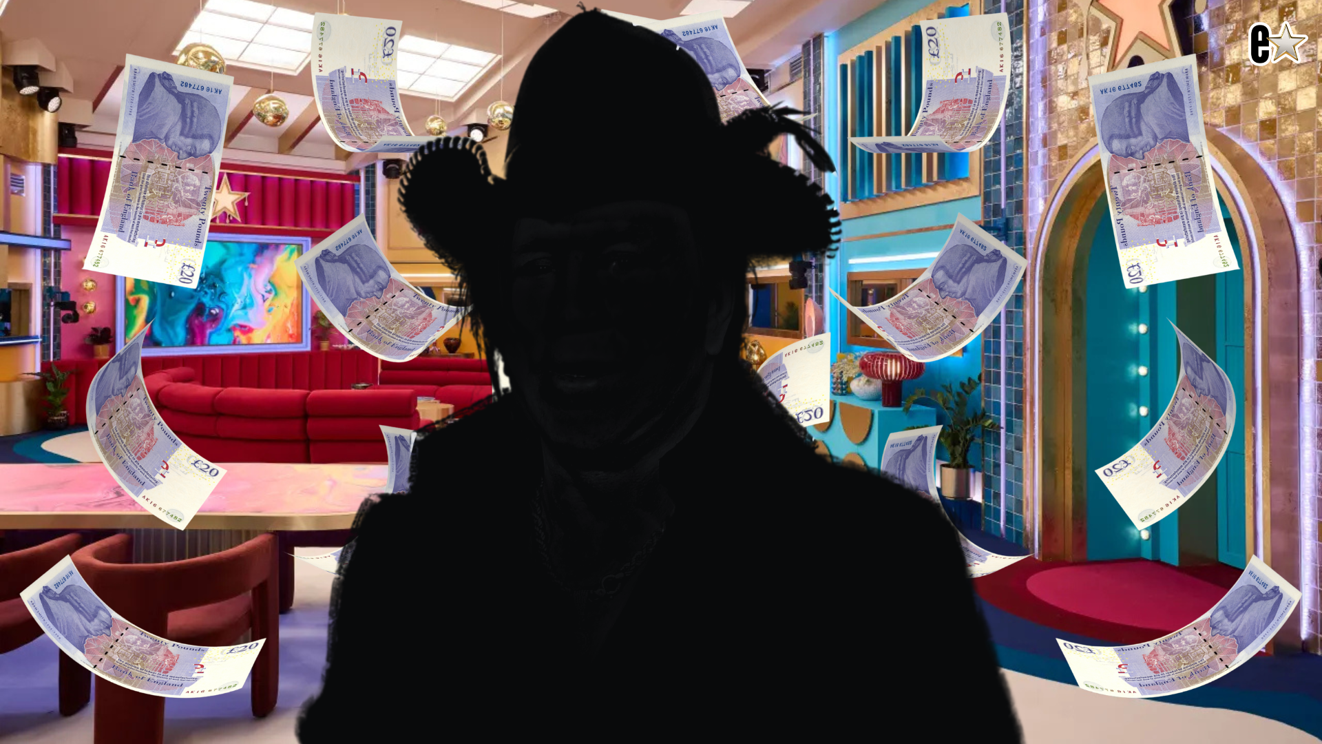 Celebrity Big Brother UK 2025 Salary Gap