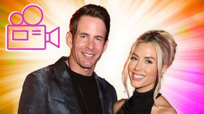 Tarek and Heather El Moussa