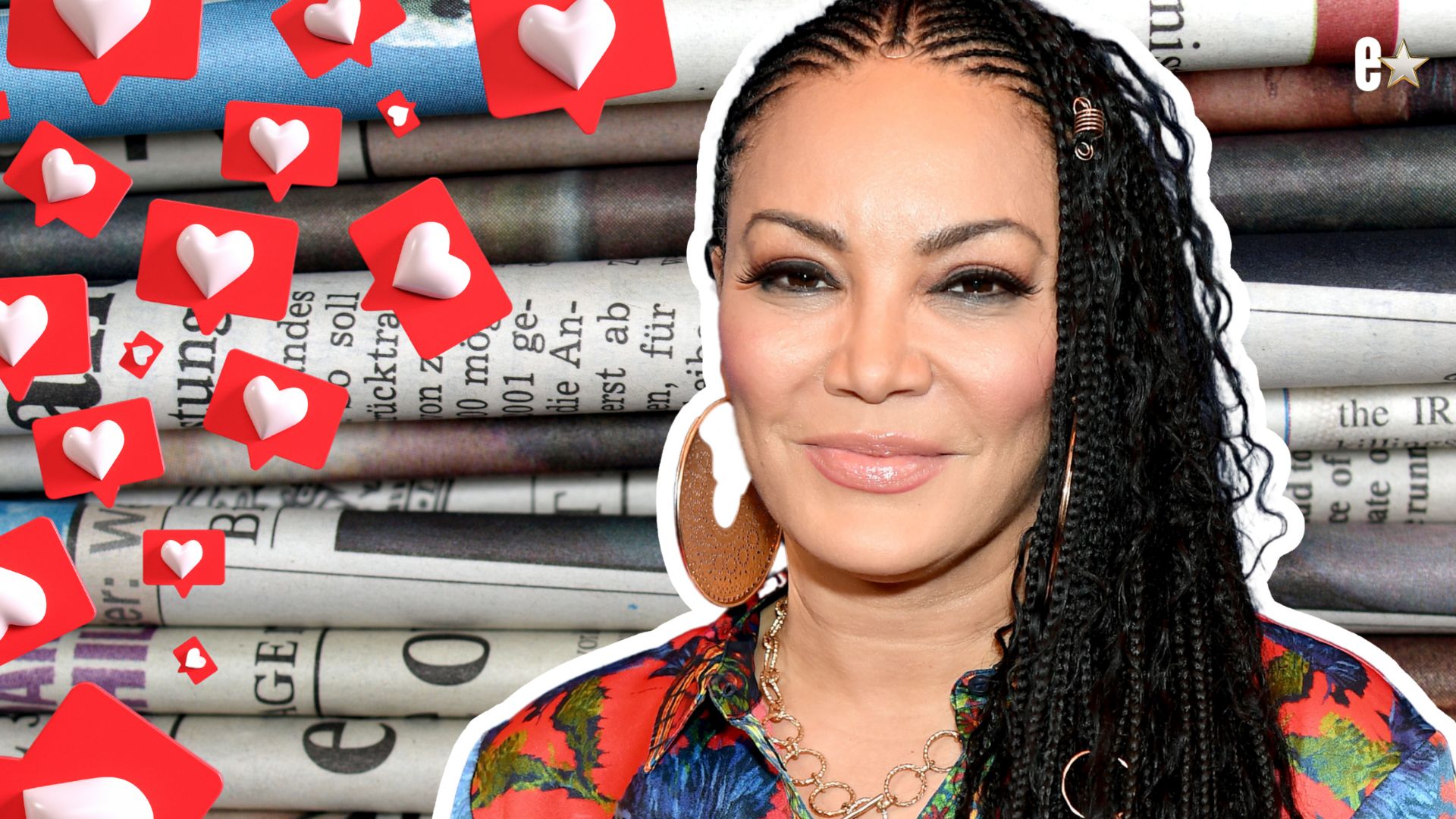 Egypt Sherrod