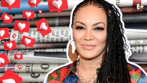 Egypt Sherrod