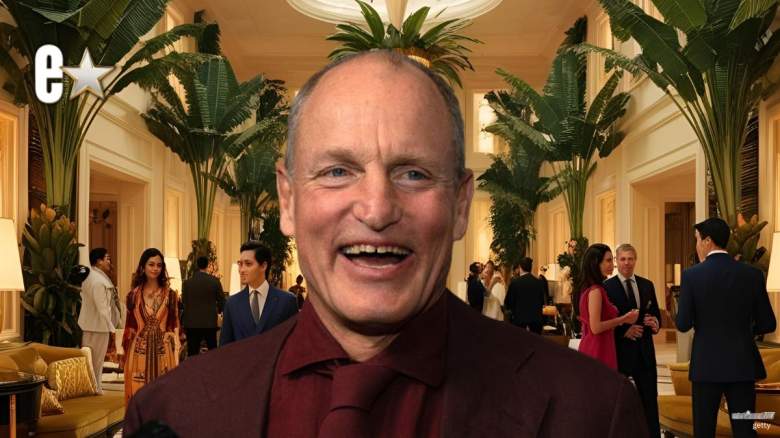 Woody Harrelson