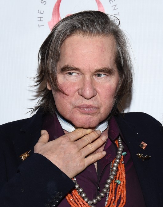 val kilmer