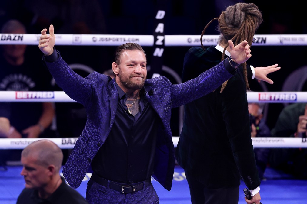 Conor McGregor