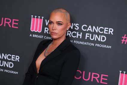 Teddi Mellencamp Shows Off Her Surgery Scars