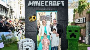 minecraft movie