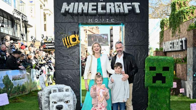 minecraft movie