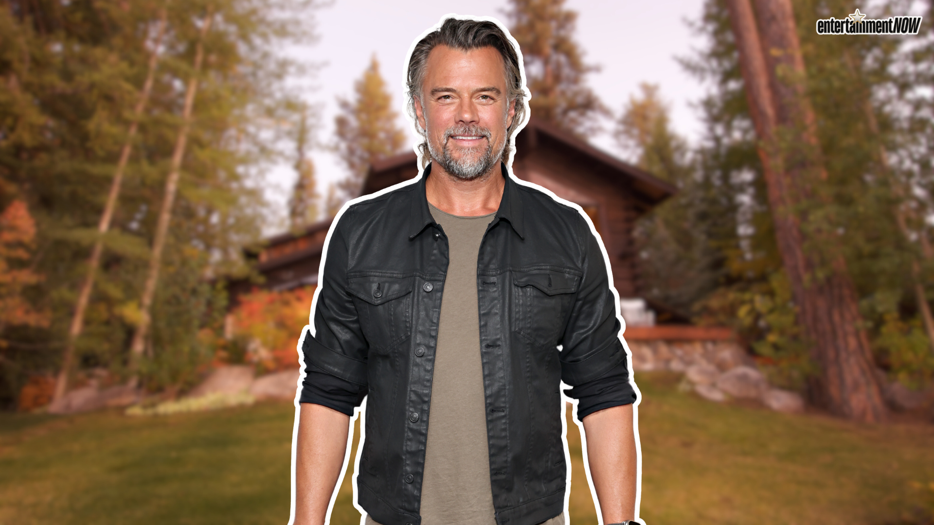 Josh Duhamel's Off-Grid Life