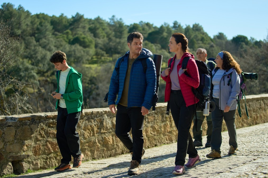 Hallmark's "Journey To You"