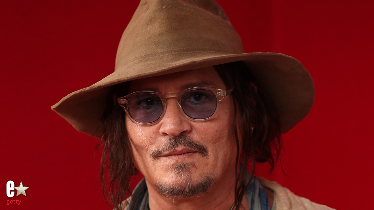 Johnny Depp