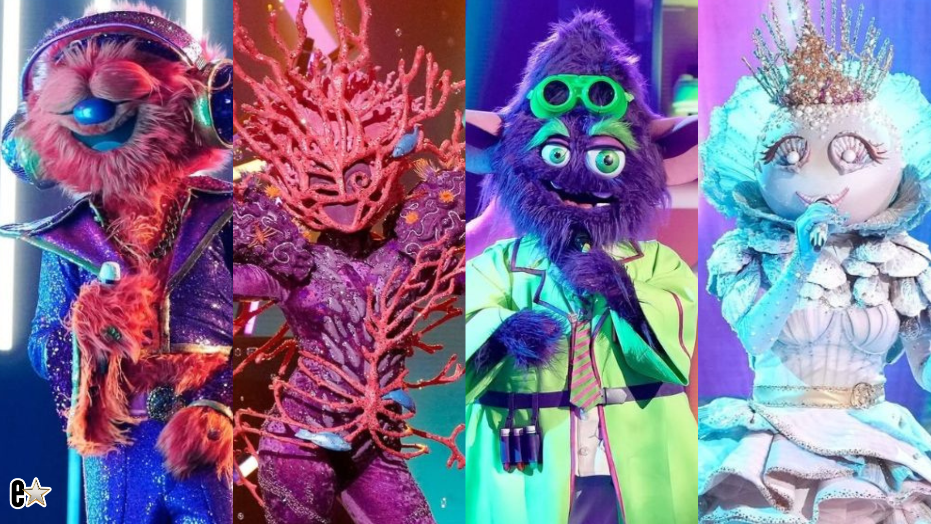 Masked Singer Season 13 Final Four