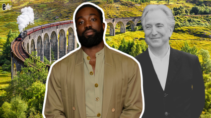 How Paapa Essiedu’s Snape Could Be Just as Good as Alan Rickman’s