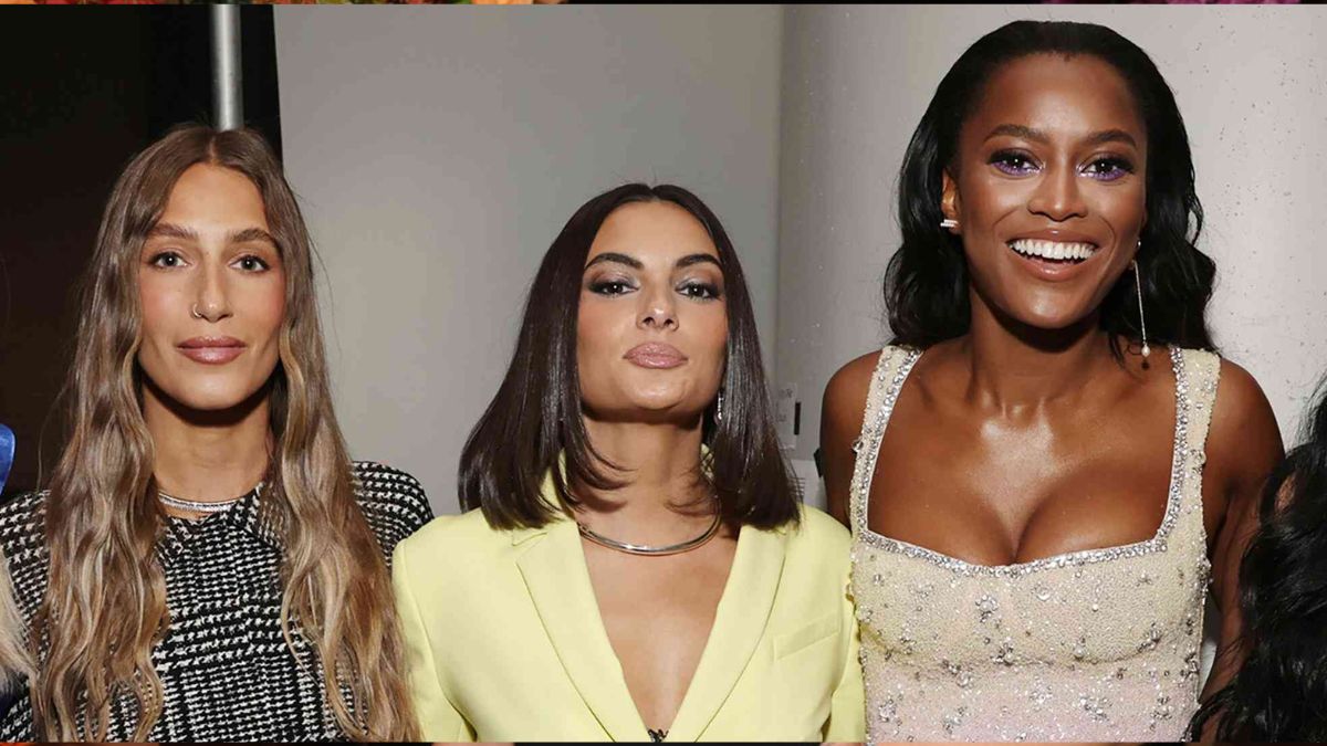 Summer House stars Amanda Batula, Paige DeSorbo, and Ciara Miller