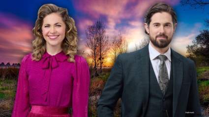 ‘When Calls the Heart’ Insiders Tease ‘Changes’ for Lee & Rosemary’s Family & Big Lucas Storyline in Season 13