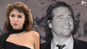 Val Kilmer's daughter Mercedes Kilmer