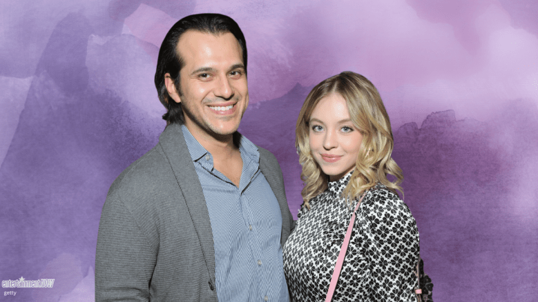 Sydney Sweeney and Jonathan Davino