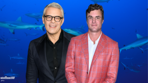 Shep Rose and Andy Cohen