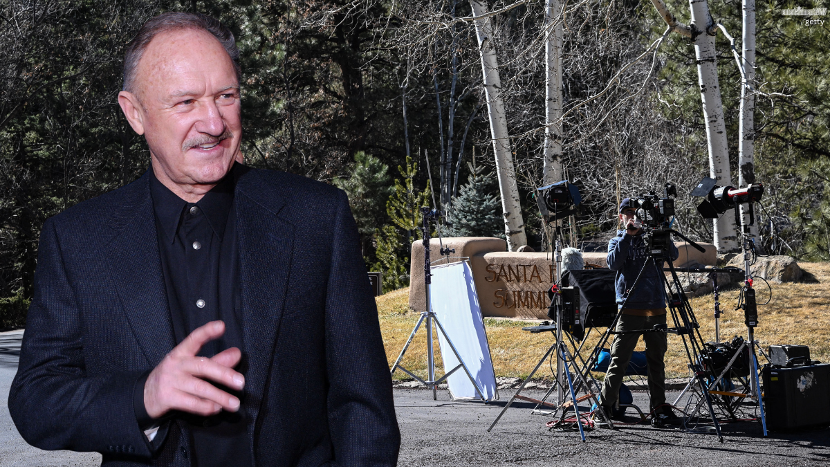 Gene Hackman