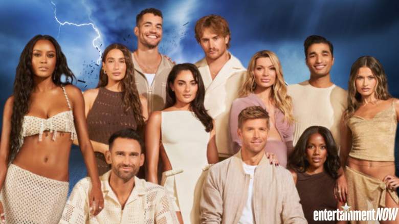 "Summer House" cast.