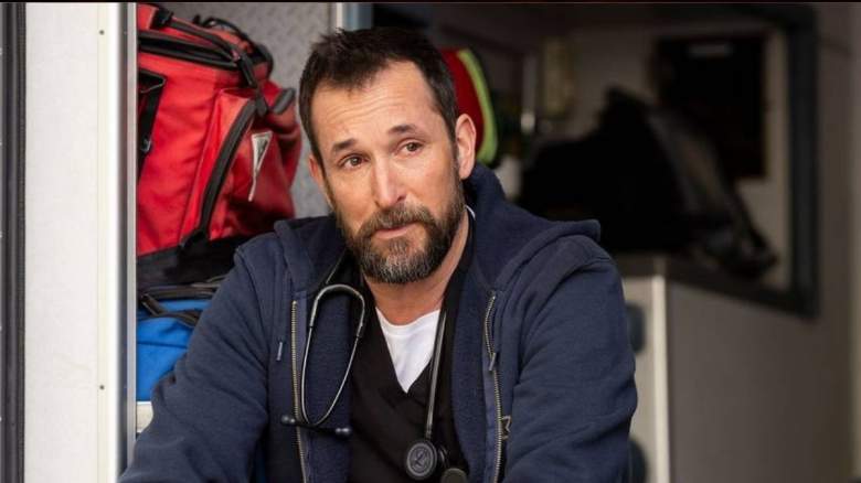 The Pitt star Noah Wyle