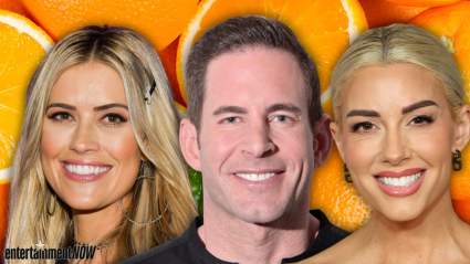 Tarek El Moussa Comments on Whether His Wife & Ex Would Film for RHOC