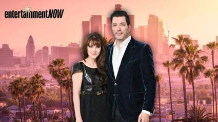 Jonathan Scott Gives Advice to Those Rebuilding After Losing Homes in LA Fires